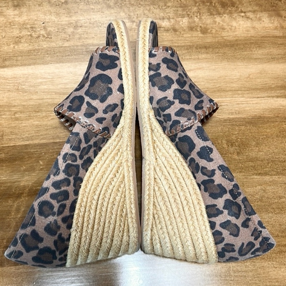 Jack Rogers Espadrille Wedges - Picture 8 of 9